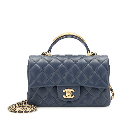 chanel city mini|chanel mini flap sotheby's.